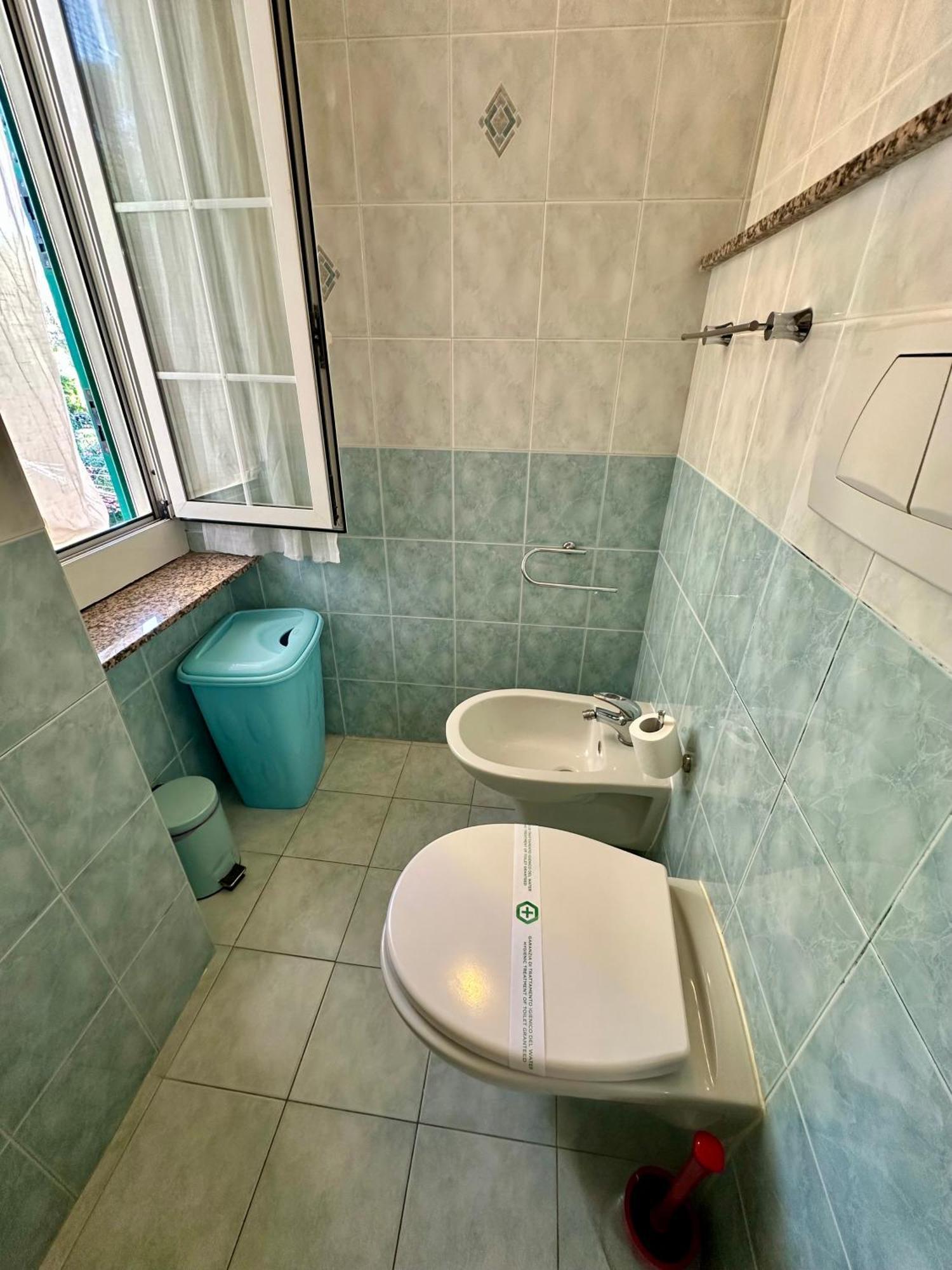 The Comfort Apartment 斯培西亚 外观 照片