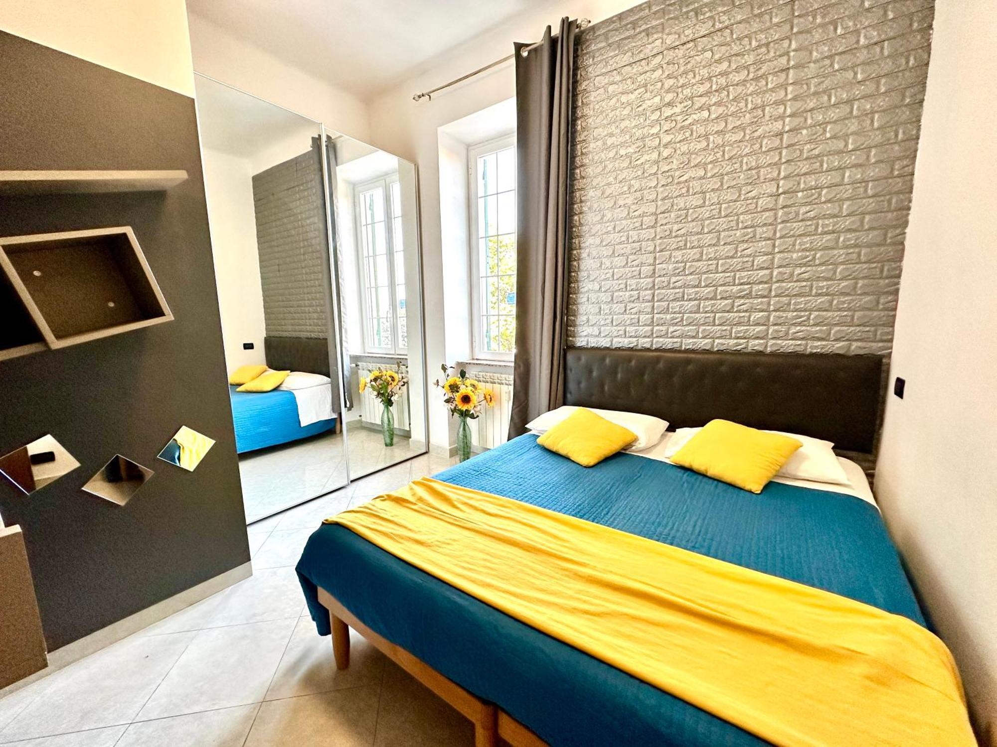 The Comfort Apartment 斯培西亚 外观 照片