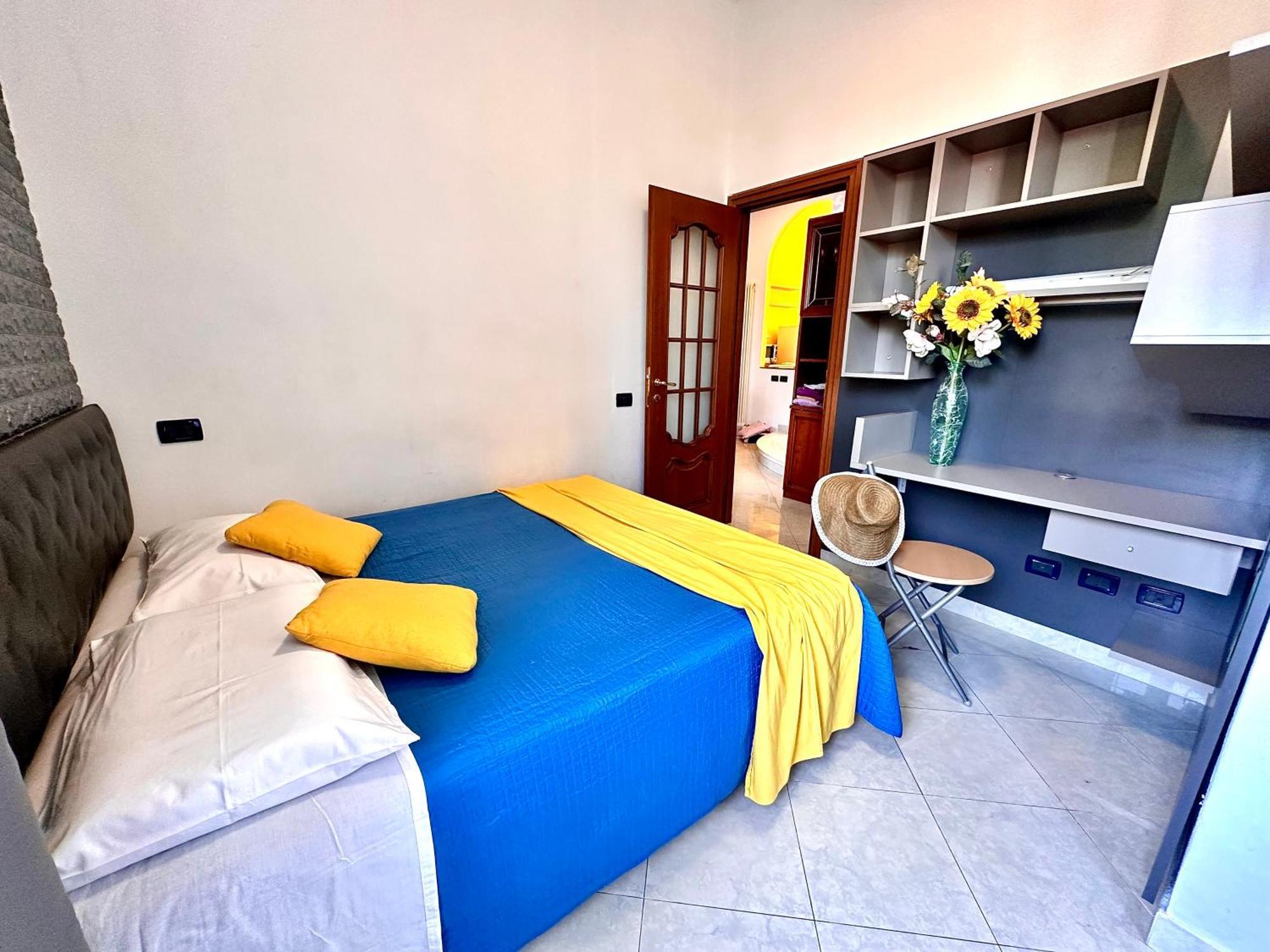 The Comfort Apartment 斯培西亚 外观 照片